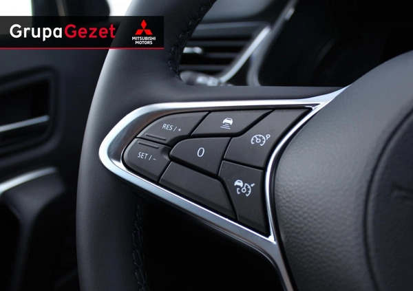Mitsubishi ASX cena 118990 przebieg: 10, rok produkcji 2023 z Trzciel małe 326